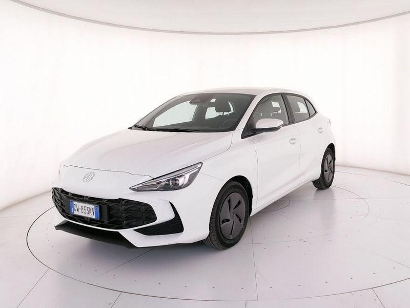 MG MG3 1.5 hybrid+ Luxury auto