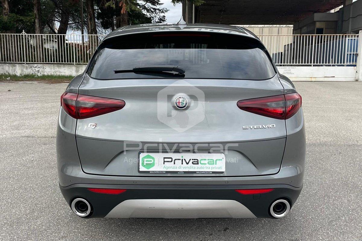 ALFA ROMEO Stelvio 2.2 Turbodiesel 190 CV AT8 Q4 Business
