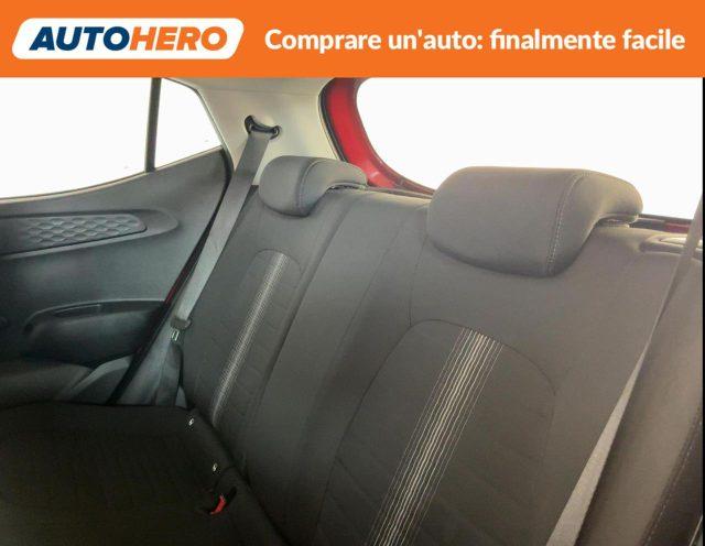 HYUNDAI i10 1.0 MPI Tech