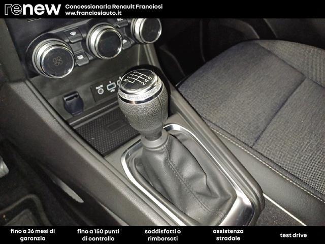 RENAULT Captur TCE 90 TECHNO