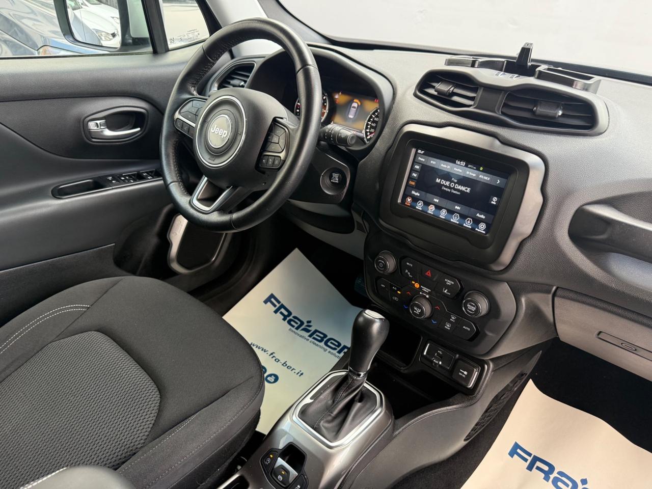 Jeep Renegade 1.6 Mjt limited 120cv