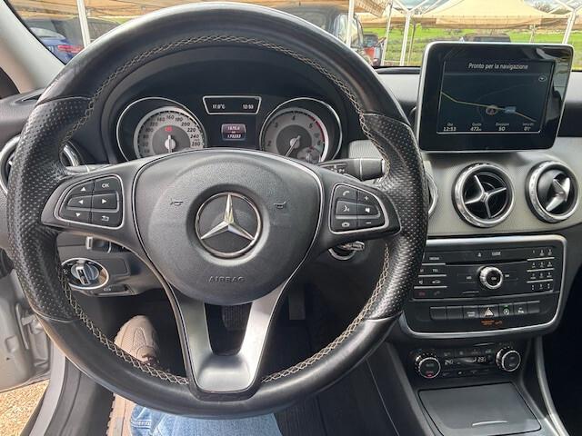 Mercedes-benz GLA 200 d Automatic Enduro