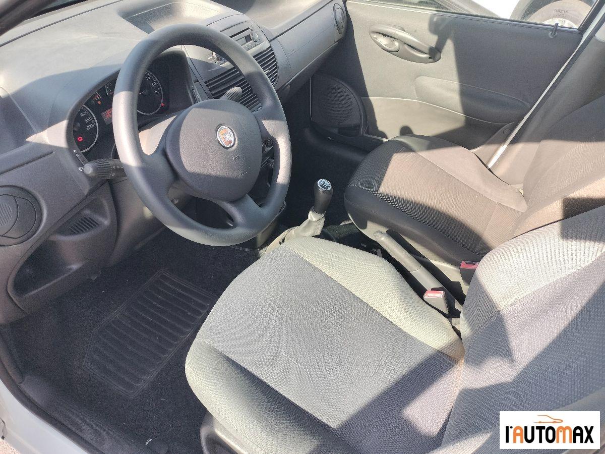 FIAT - Punto 5p 1.3 mjt 16v Classic Active