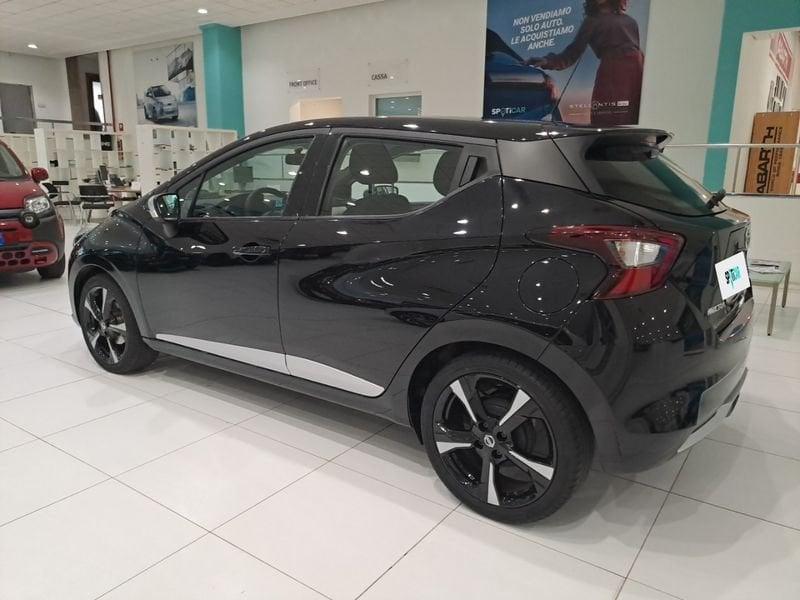 Nissan Micra IG 71 Acenta