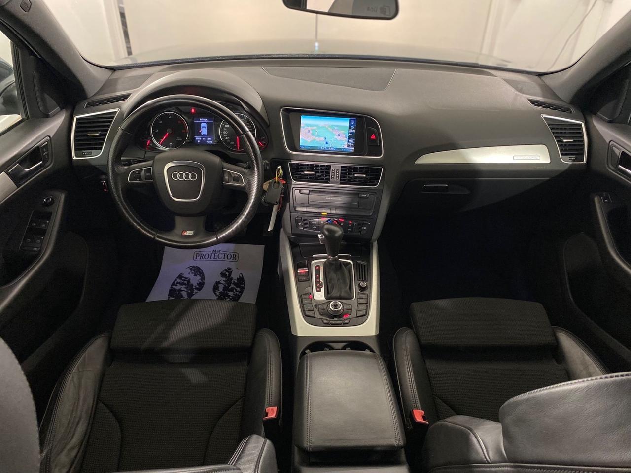 Audi Q5 2.0 TDI S-LINE 170 CV quattro S tronic