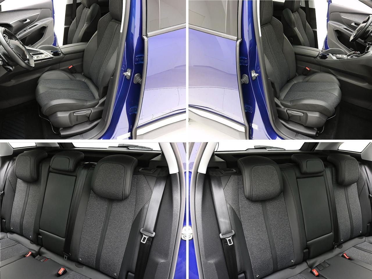 Peugeot 3008 1.5 BlueHDi EAT8 Allure TETTO APRIBILE