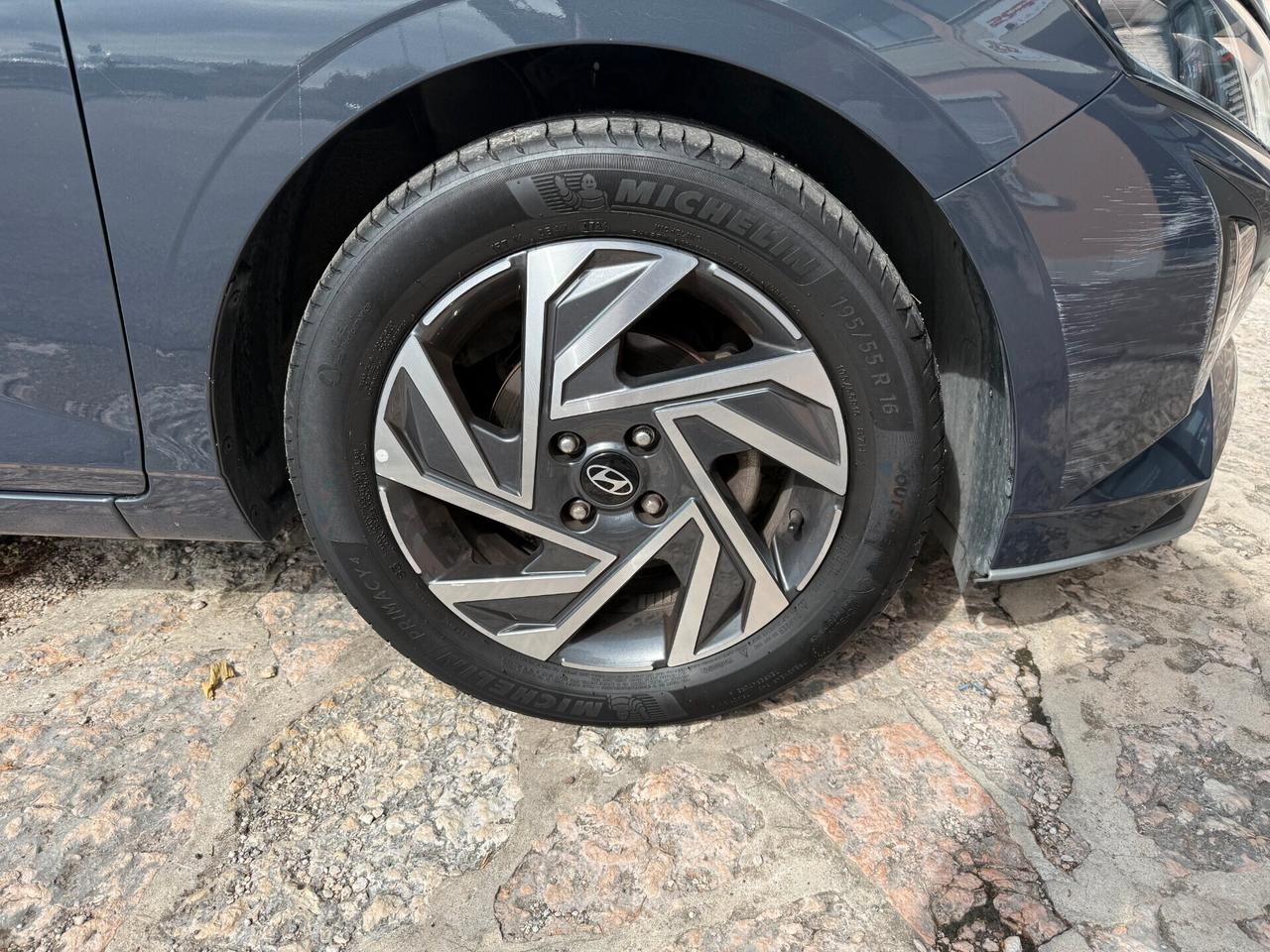 Hyundai i20 1.2 MPI Prime