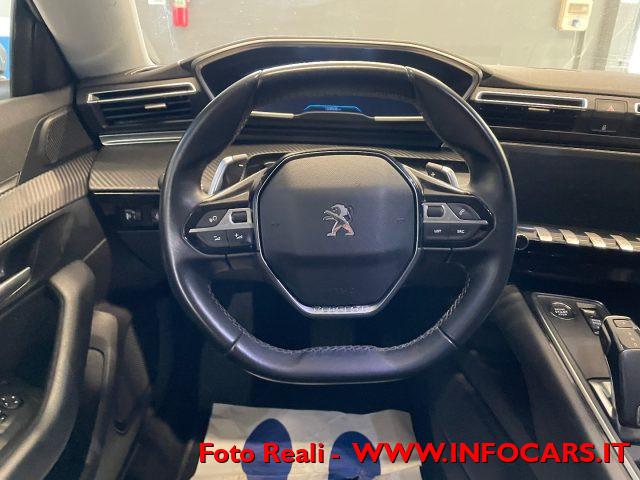 PEUGEOT 508 BlueHDi 130 Stop&Start EAT8 SW Allure