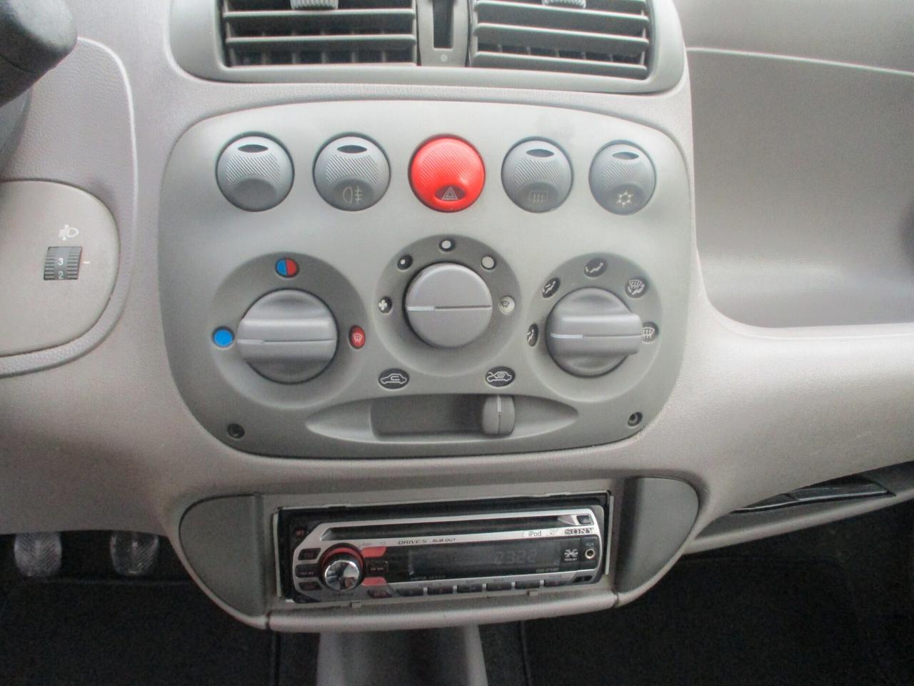 Fiat 600 1.1 50th DISTRIBUZIONE FATTA