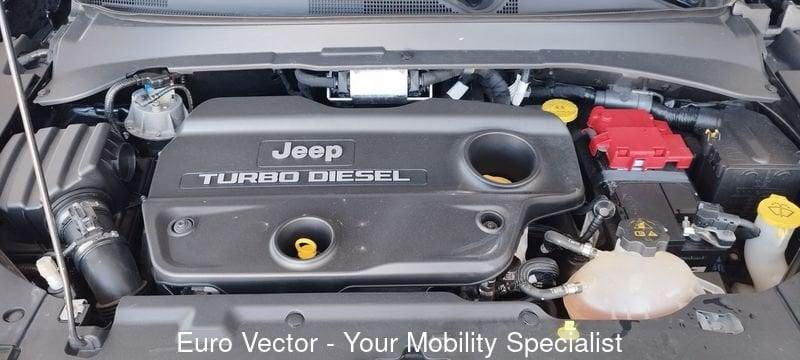 Jeep Compass 2.0 MJet 140cv Limited 4WD auto