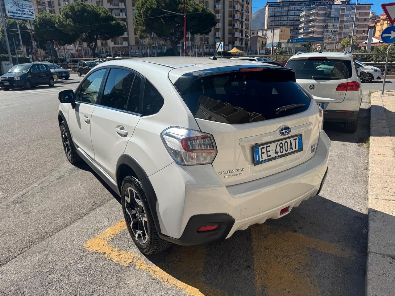 Subaru XV 2.0D Unlimited