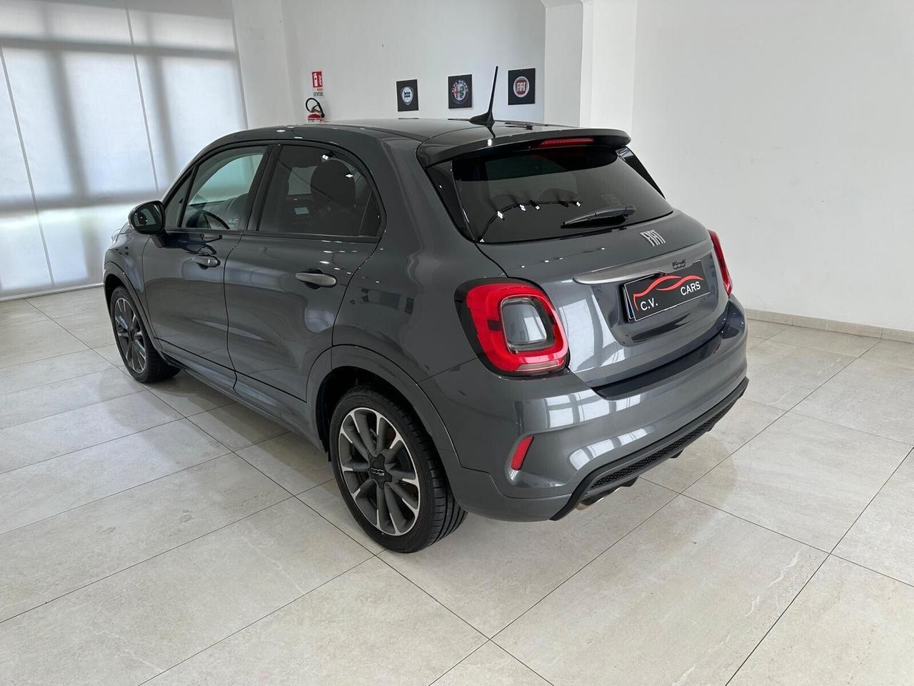 Fiat 500X 1.3 MultiJet 95 CV Sport