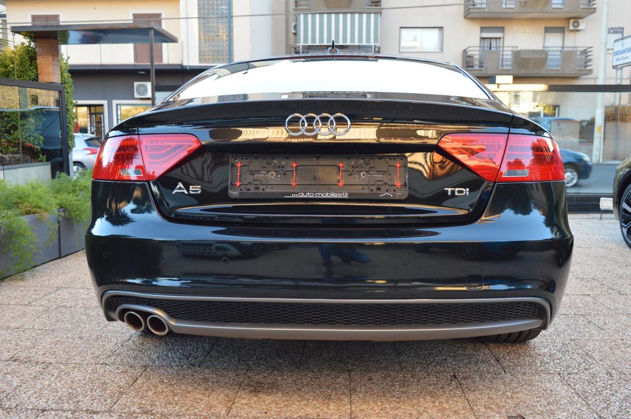 Audi A5 SPB 2.0 TDI 150 CV S line edition