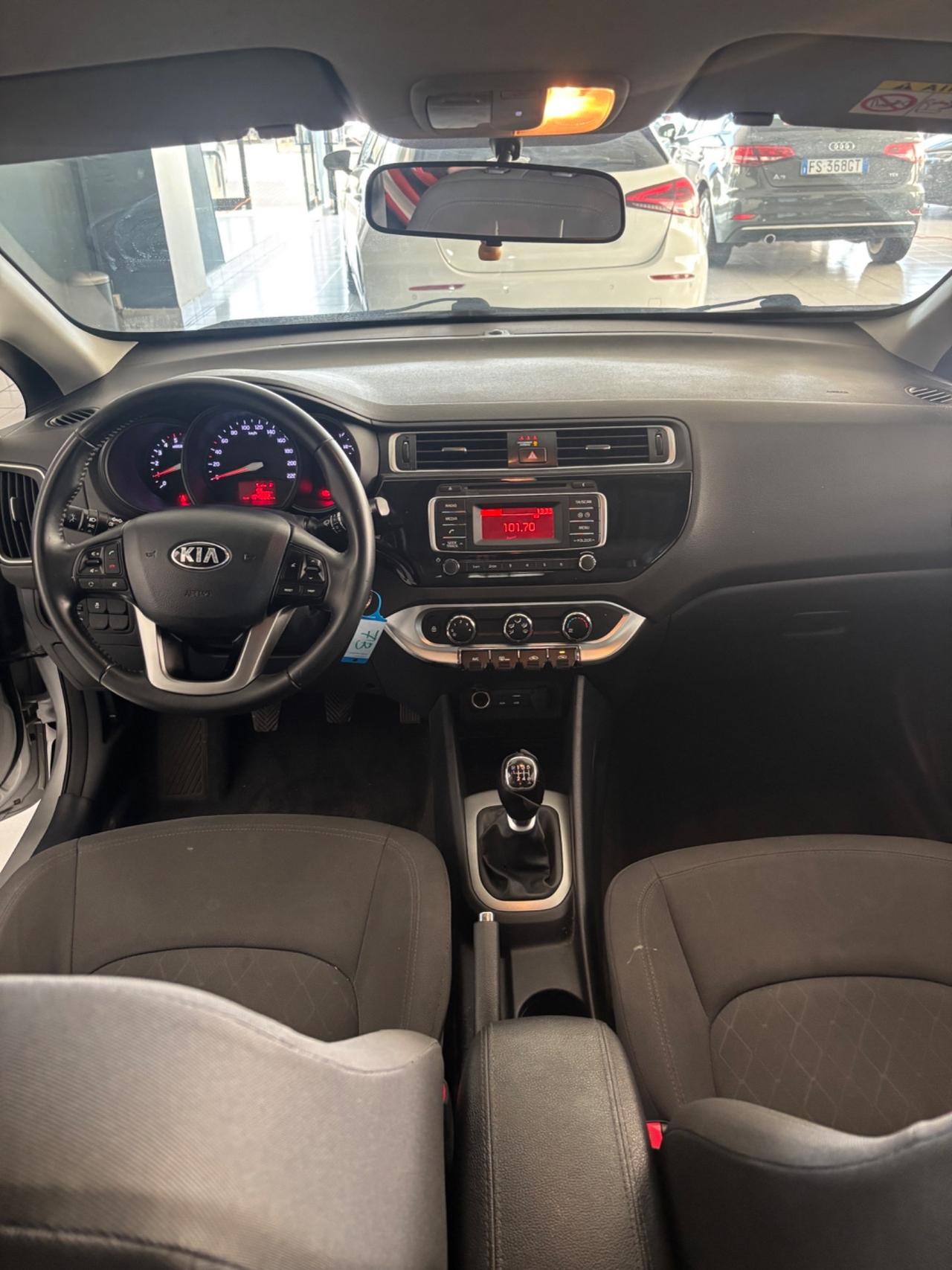 Kia Rio 1.1 CRDi 5p. Active