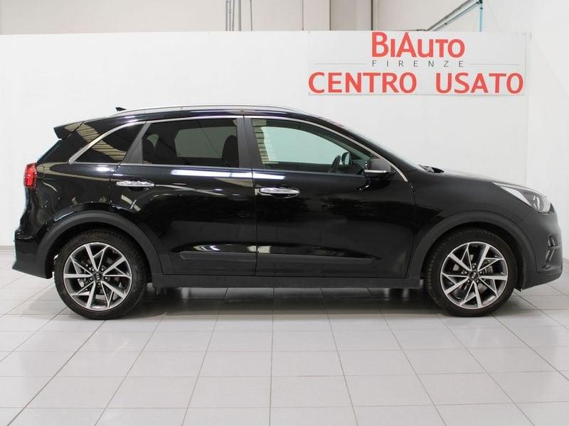 KIA Niro 1.6 GDi DCT HEV Style