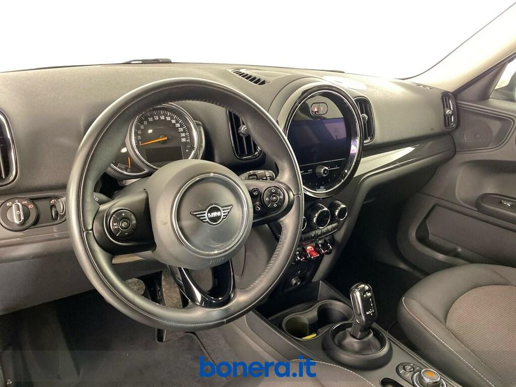 Mini Cooper D Countryman 2.0 TwinPower Turbo Cooper D ALL4