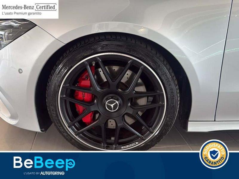 Mercedes-Benz CLA COUPE AMG 45 S AMG LINE PREMIUM PLUS 4MATIC+ A