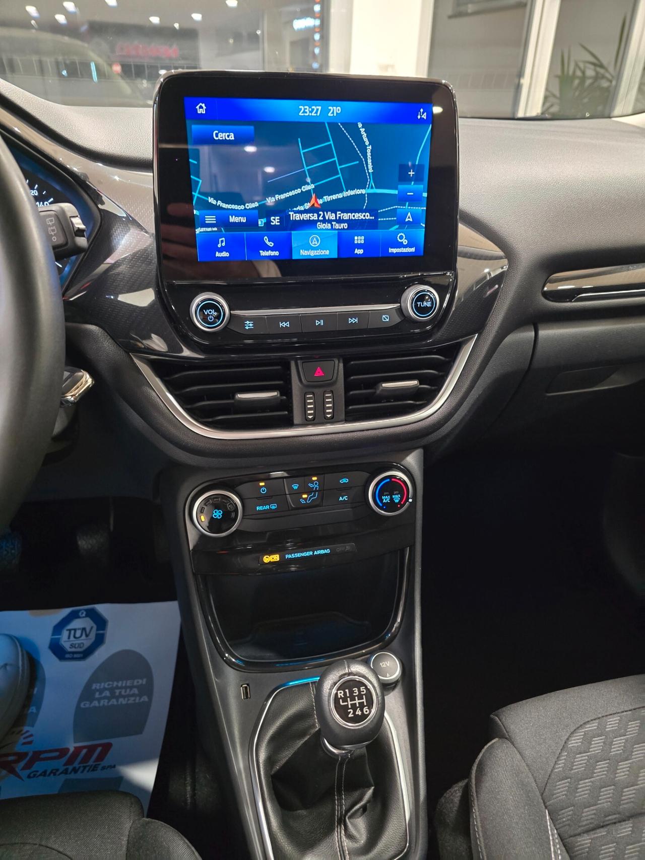Ford Puma 1.5 EcoBlue 120 CV S&S Titanium
