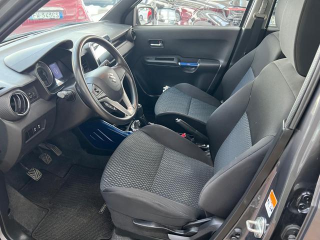 SUZUKI Ignis 1.2 Hybrid Top-SEDILI ANT RISC, SOLO 44.000 KM