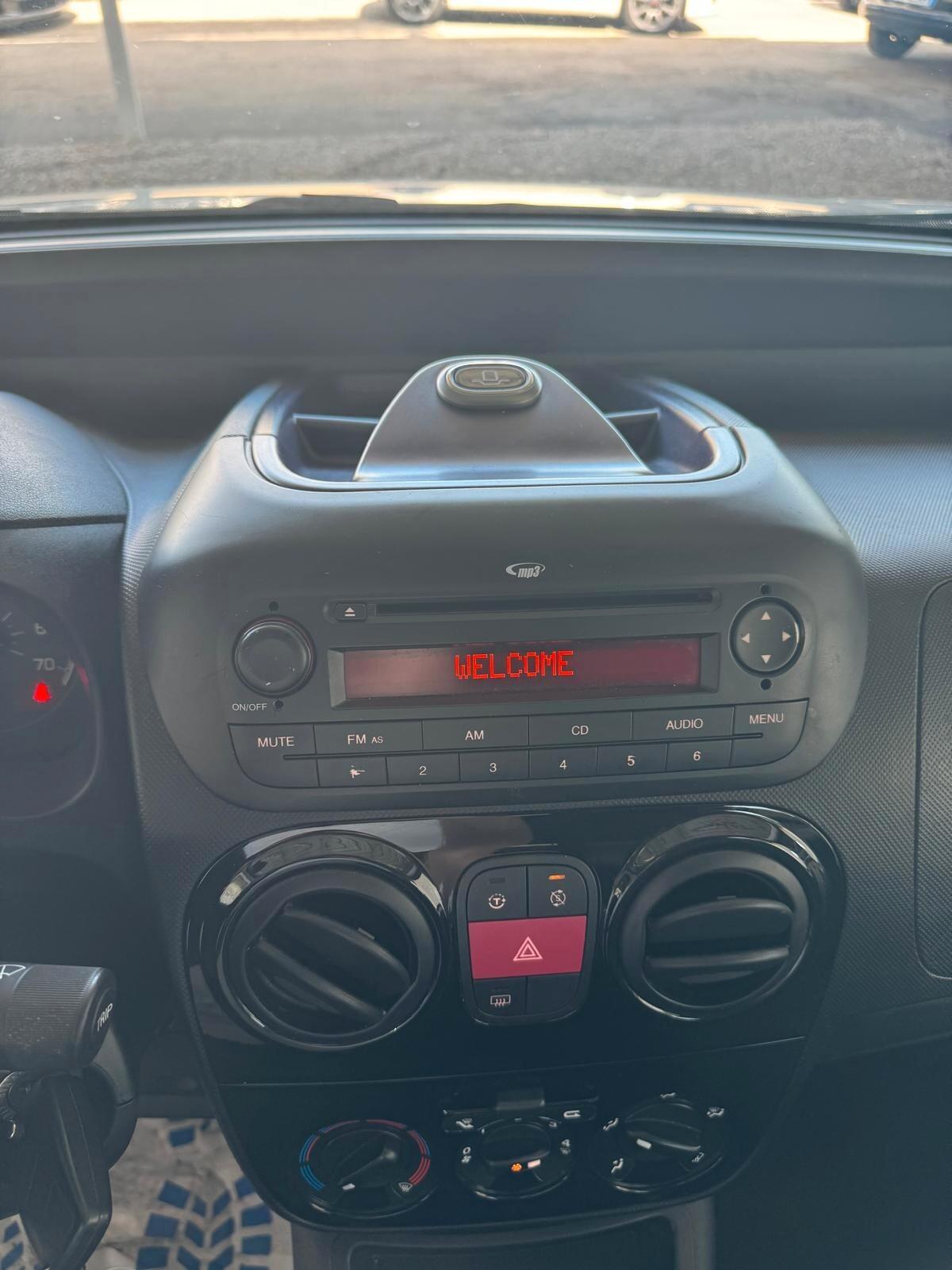 Fiat Qubo 1.3 MJT 95 CV Trekking