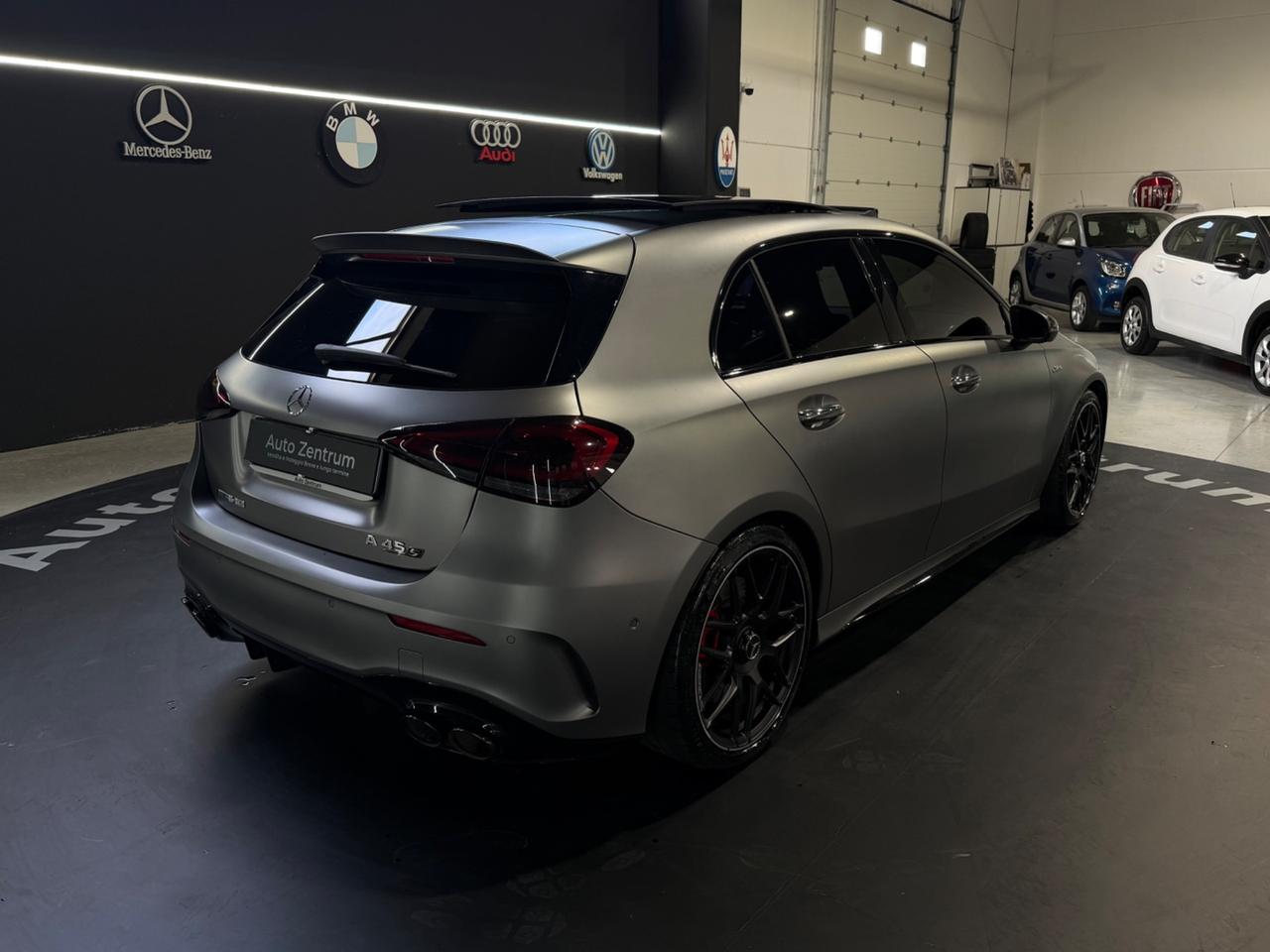 Mercedes-benz A 45 AMG 45S 4Matic+