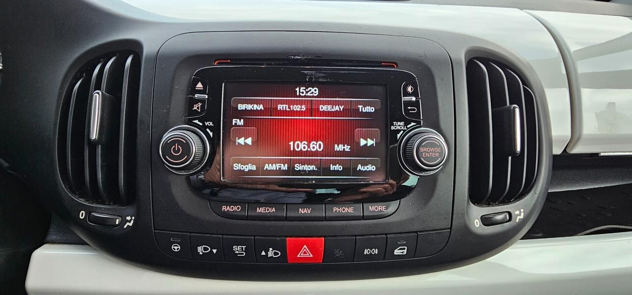 Fiat 500 L GPL Trekking