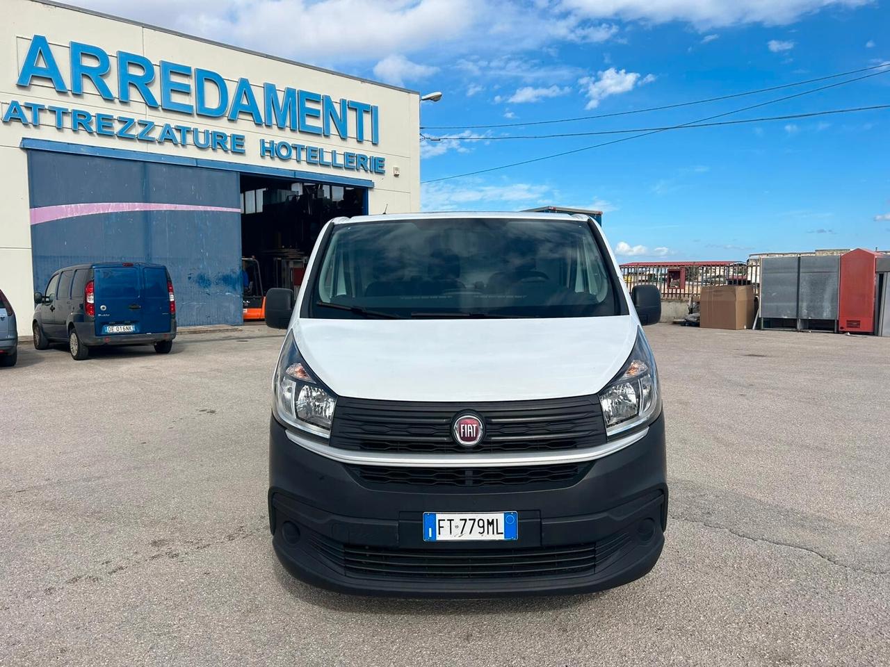 FIAT TALENTO 1.6 MJT 120CV PC-TN FURGONE 10Q