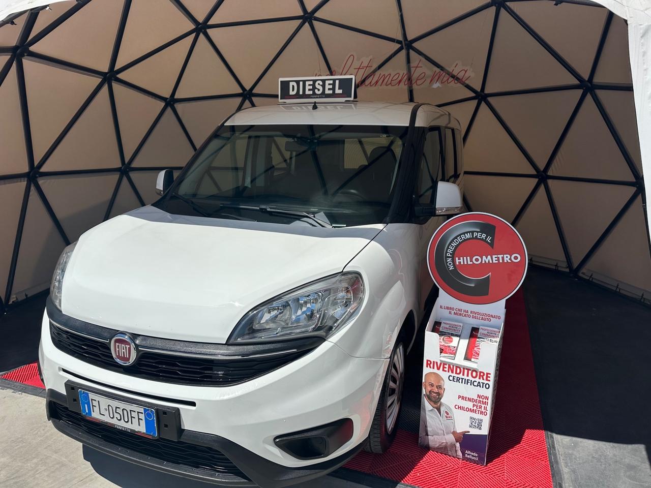 Fiat Doblo Doblò 1.6 MJT 16V 120CV Lounge