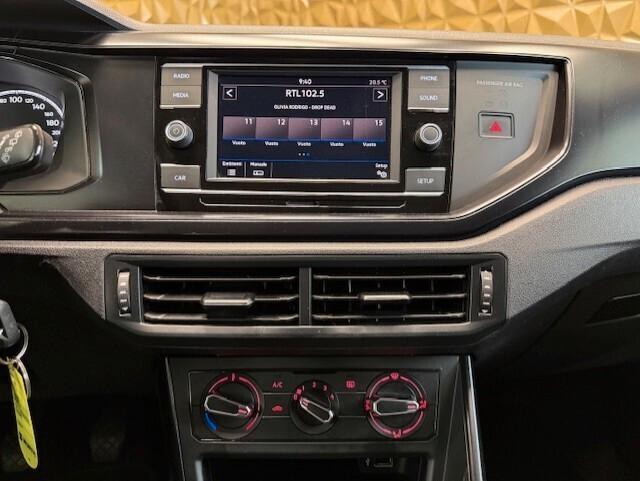 Volkswagen Polo 1.0 EVO 5p. Comfortline BlueMotion Technology