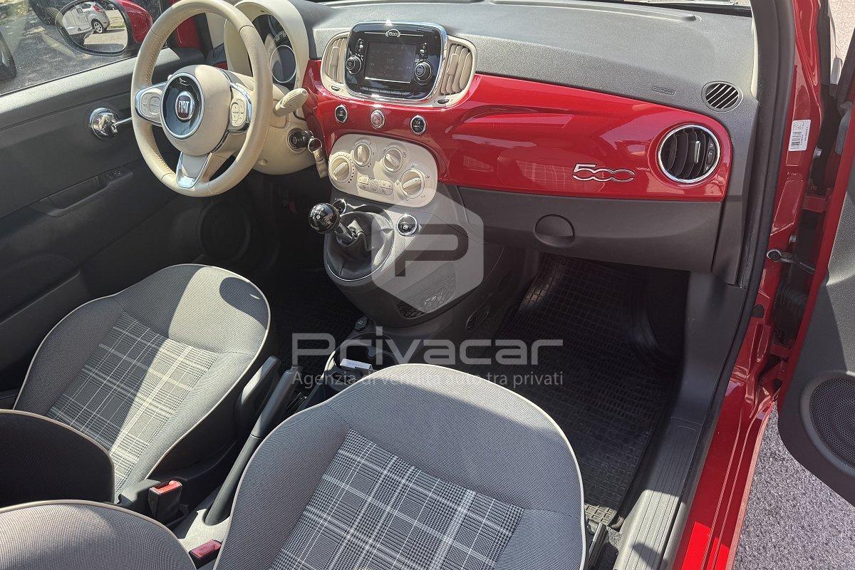 FIAT 500 1.3 Multijet 95 CV Lounge