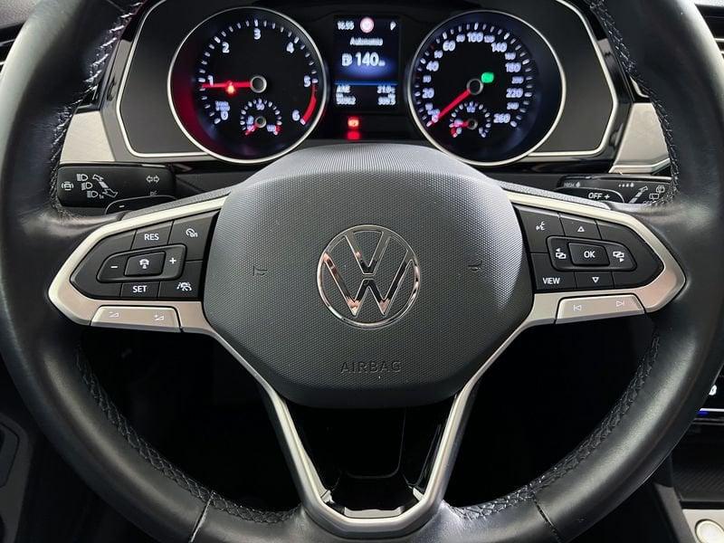 Volkswagen Passat Variant 2.0 TDI SCR 122 CV EVO DSG Business