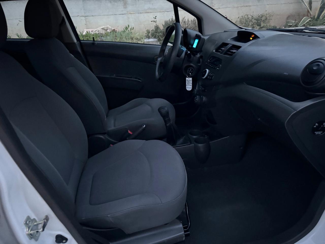 Chevrolet Spark 1.0 LS GPL Eco Logic
