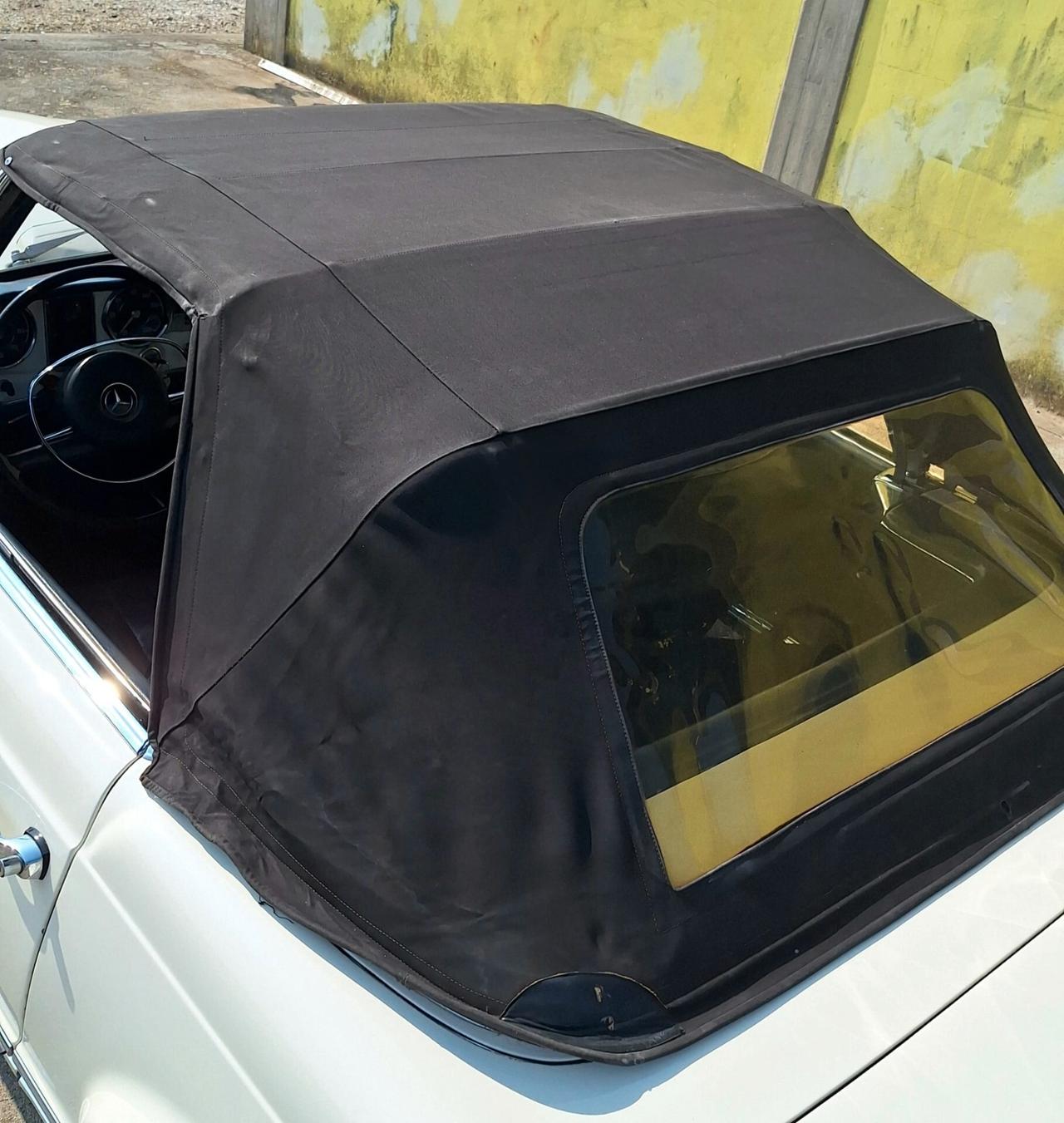 Mercedes-benz SL 280 - PAGODA - AUTOMATICA - ASI