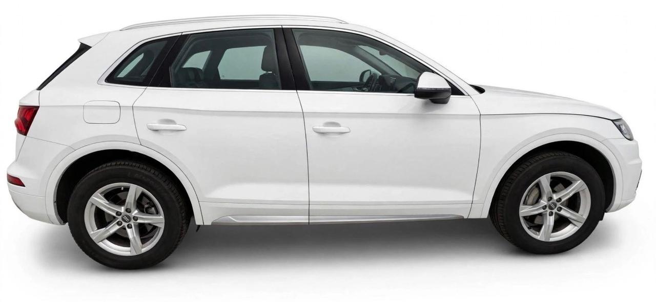 Audi Q5 2.0 TDI quattro S tronic Business