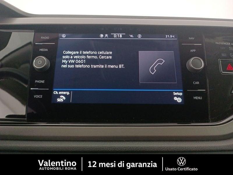 Volkswagen Polo 1.0 TSI R-LINE 5p. BlueMotion Technology