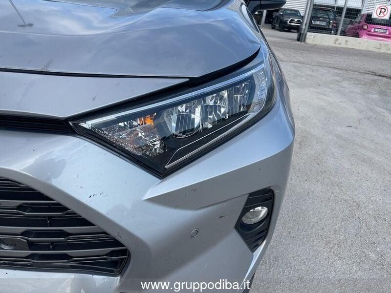 Toyota RAV4 V 2019 Benzina 2.5 vvt-ie h Active awd-i 222cv e-cvt