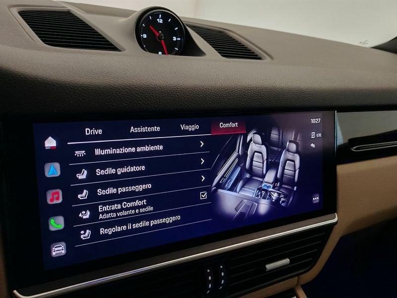 Porsche Cayenne Cayenne 3.0 V6 E-Hybrid Platinum Edition