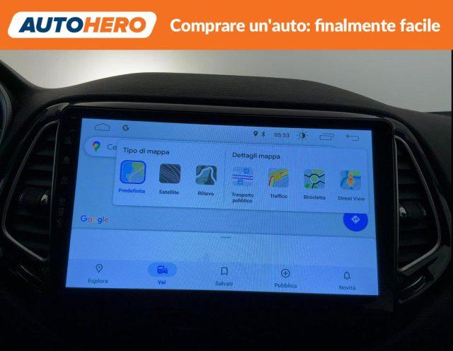 JEEP Compass 1.4 MultiAir 2WD Longitude