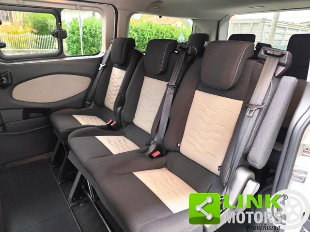 FORD Tourneo Custom 310 2.0 TDCi 130CV PL Trend GARANZIA INCLUSA