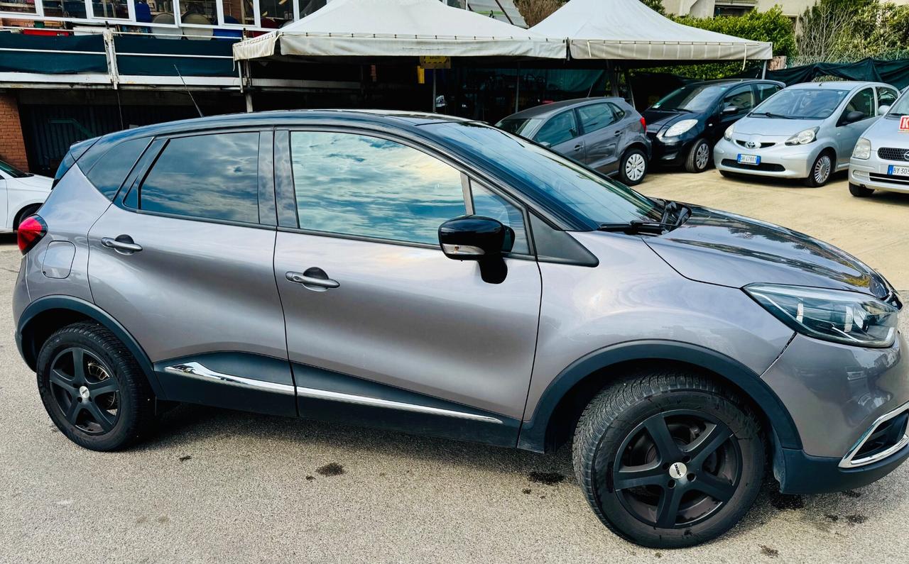 Renault Captur TCe 120 CV Energy Automatica