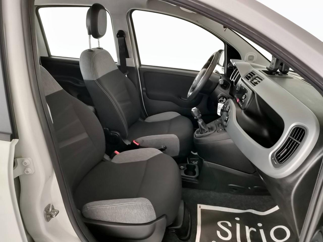 FIAT Panda III 2021 - Panda 0.9 t.air t. natural power City Life 70cv