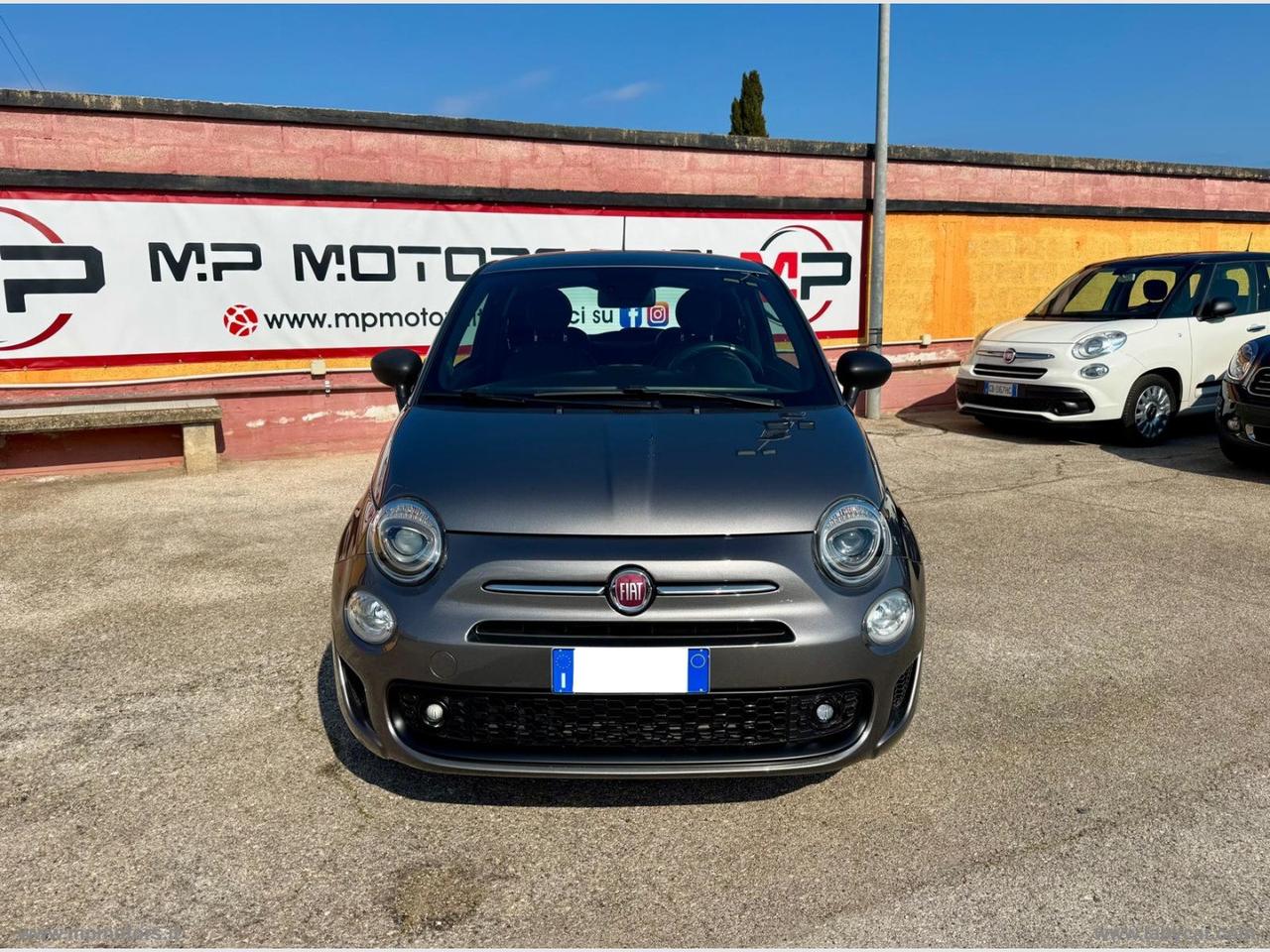 FIAT 500 CONNECT 1.0 70CV HYBRID IVA ESPOSTA