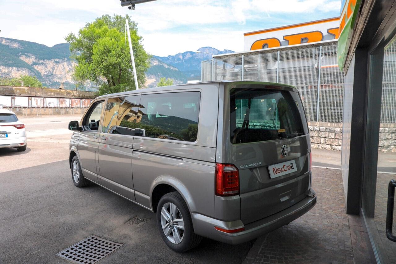 VOLKSWAGEN CARAVELLE DSG 4MOTION Passo Lungo 4x4