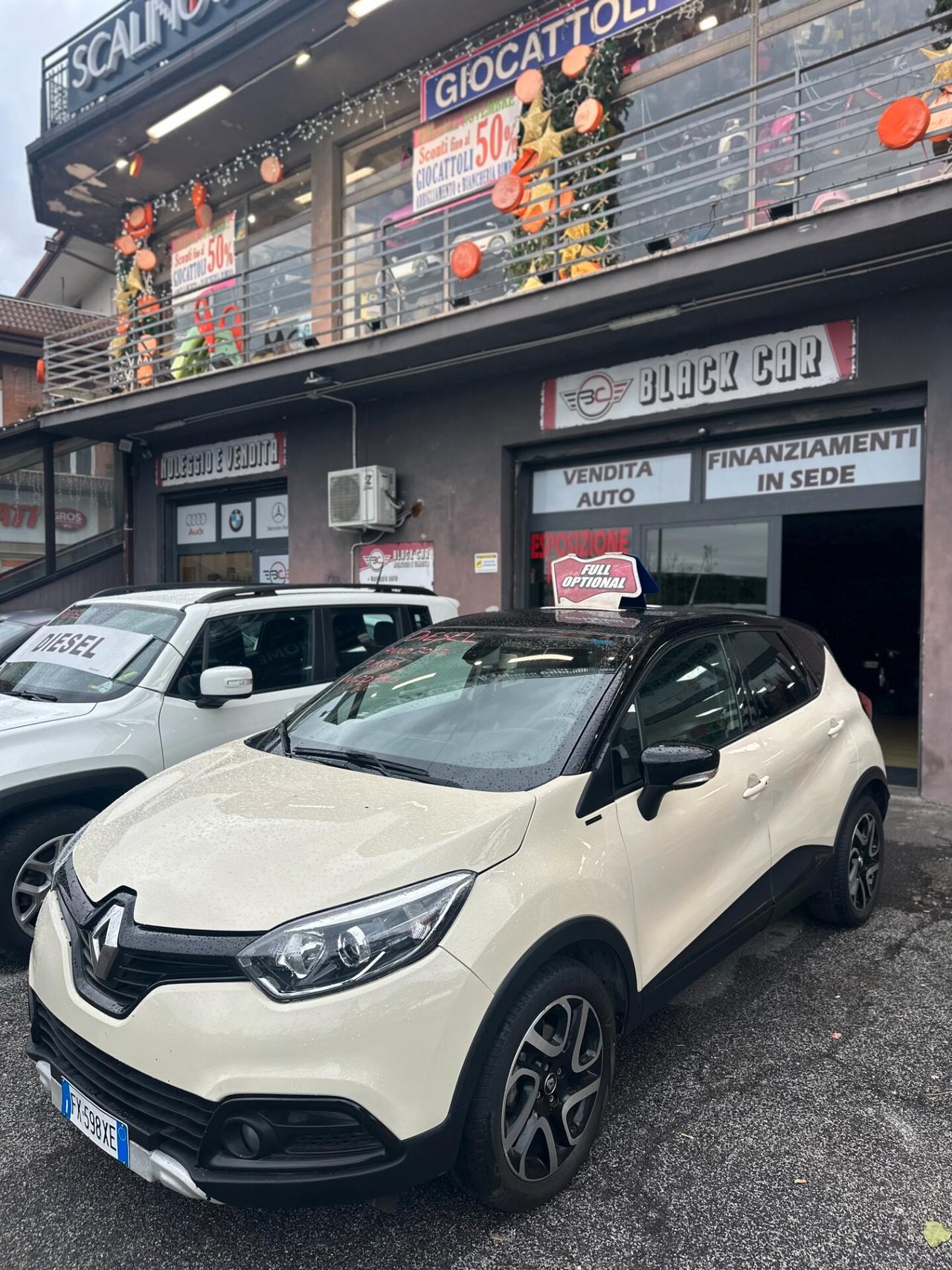 Renault Captur dCi 8V 90 CV Start&Stop Energy Hypnotic