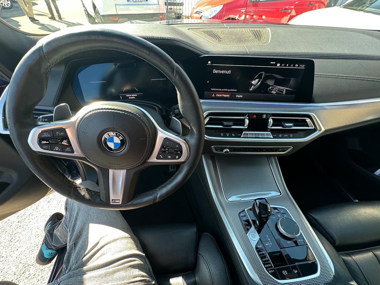 Bmw X5 M xDrive30d Msport new modello