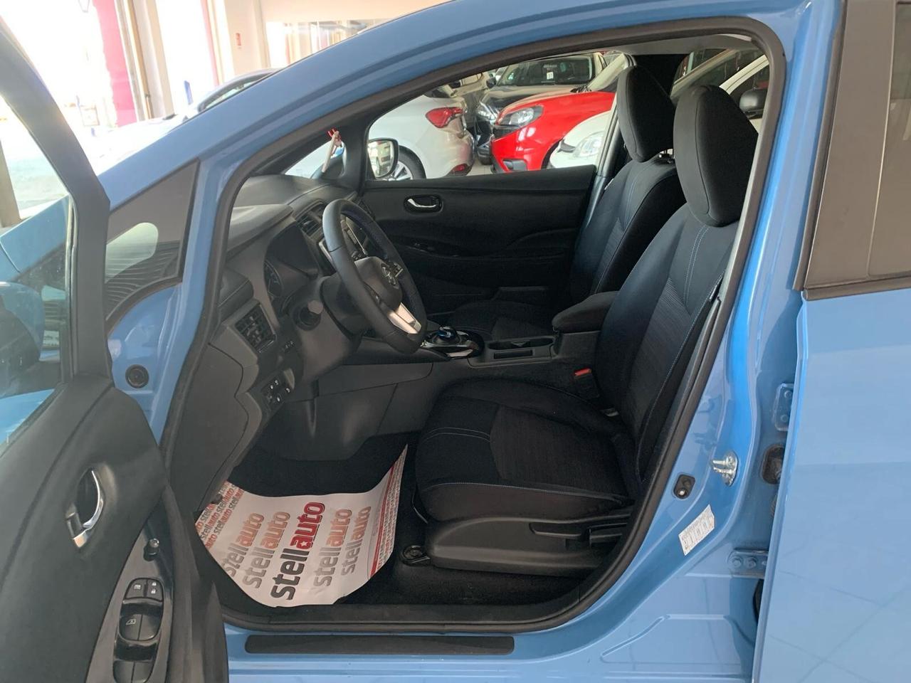 Nissan Leaf Acenta 40 kWh
