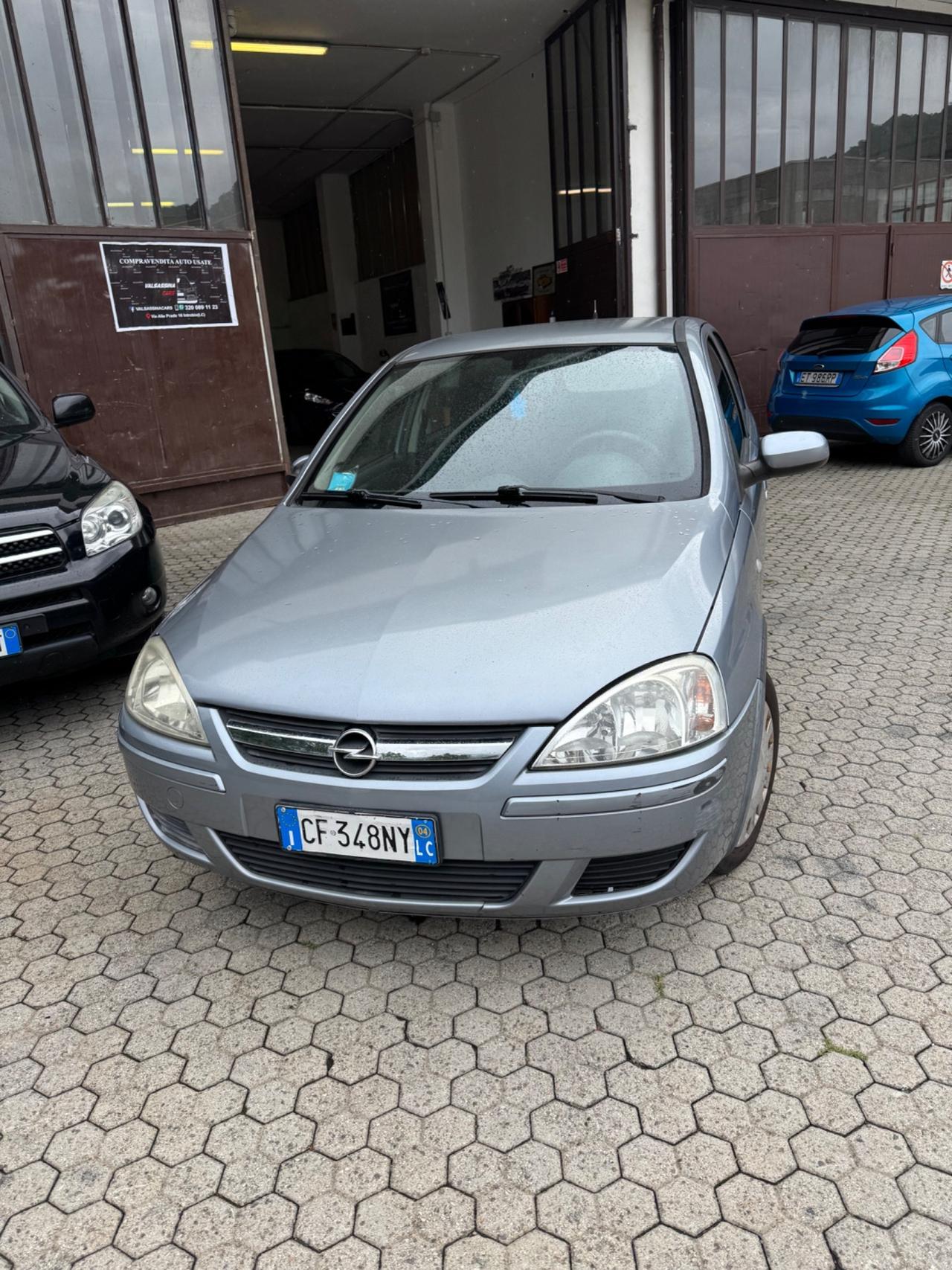 Opel Corsa 1.2i 16V cat 5 porte Enjoy