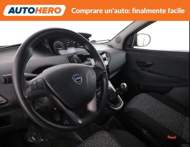 LANCIA Ypsilon 1.2 69 CV 5 porte Elefantino Blu