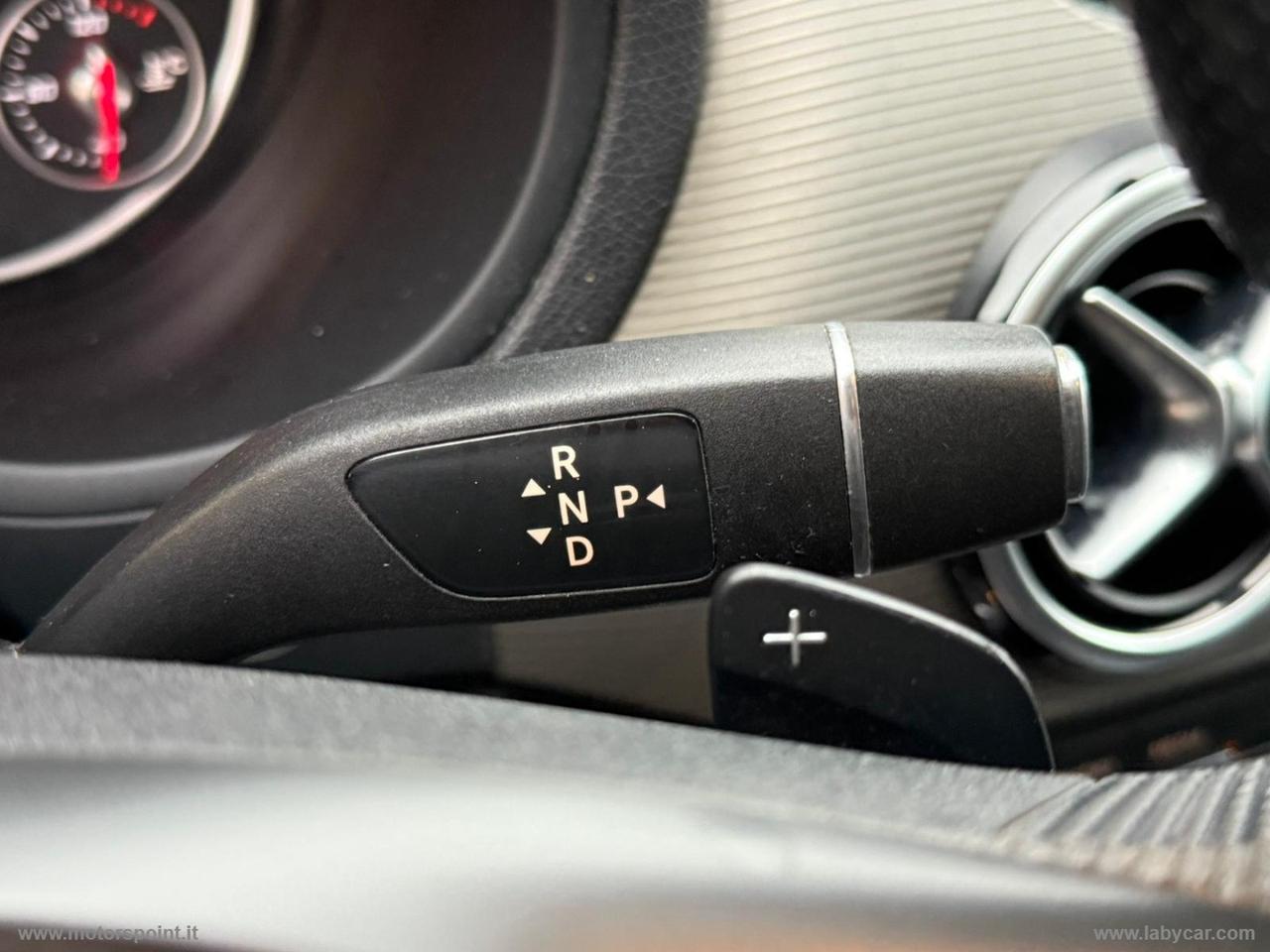 MERCEDES-BENZ B 180 CDI Automatic Premium