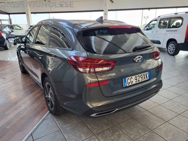 HYUNDAI i30 Wagon 1.6 CRDi 136 CV 48V DCT Prime